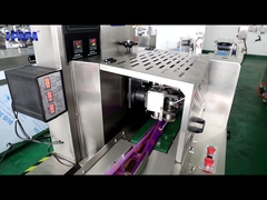 Full Automatic Chocolate Organic Snack energy Bar Production Line