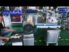 Papa small filled date ball machine/Mini stuffed protein energy bites machine