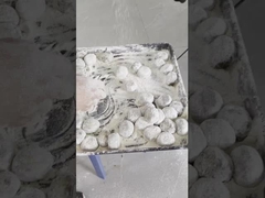 Fabricant de crème glacée automatique du papa P160 Mochi/Mochi faisant la machine