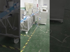 Prix automatique de machine de fabricant de gâteau de lune de machine de maamoul de mooncake de papa