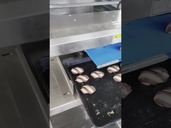 Biscuits automatiques du maamoul P188 encroûtant la machine à vendre