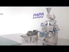 Papa populaire P188 double remplissage de protéines boules de production d'énergie vidéo de test de machine