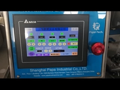 Machine de fabrication de barres de déjeuner à l'avoine certifiée CE