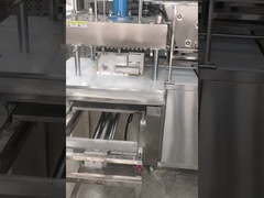 La machine de moulage automatique du gâteau à la farine de papa est à vendre