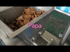 Papa vente chaude P308 ligne de production de barres énergétiques aux dattes à plusieurs rangées à vendre