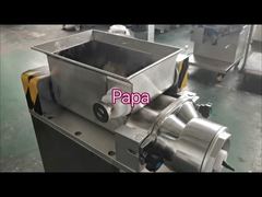 Machine d'extrusion de barres protéinées P307, formation automatique, 60 pièces/min, fonctionnement facile, acier inoxydable